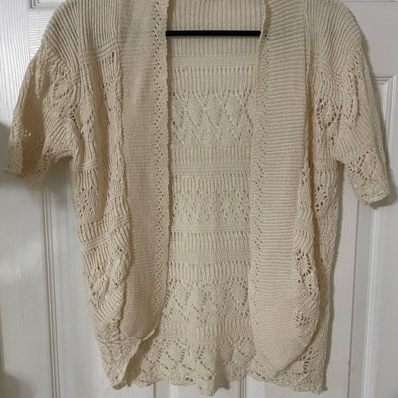 Sweater/ shrug - Picture 4 of 9